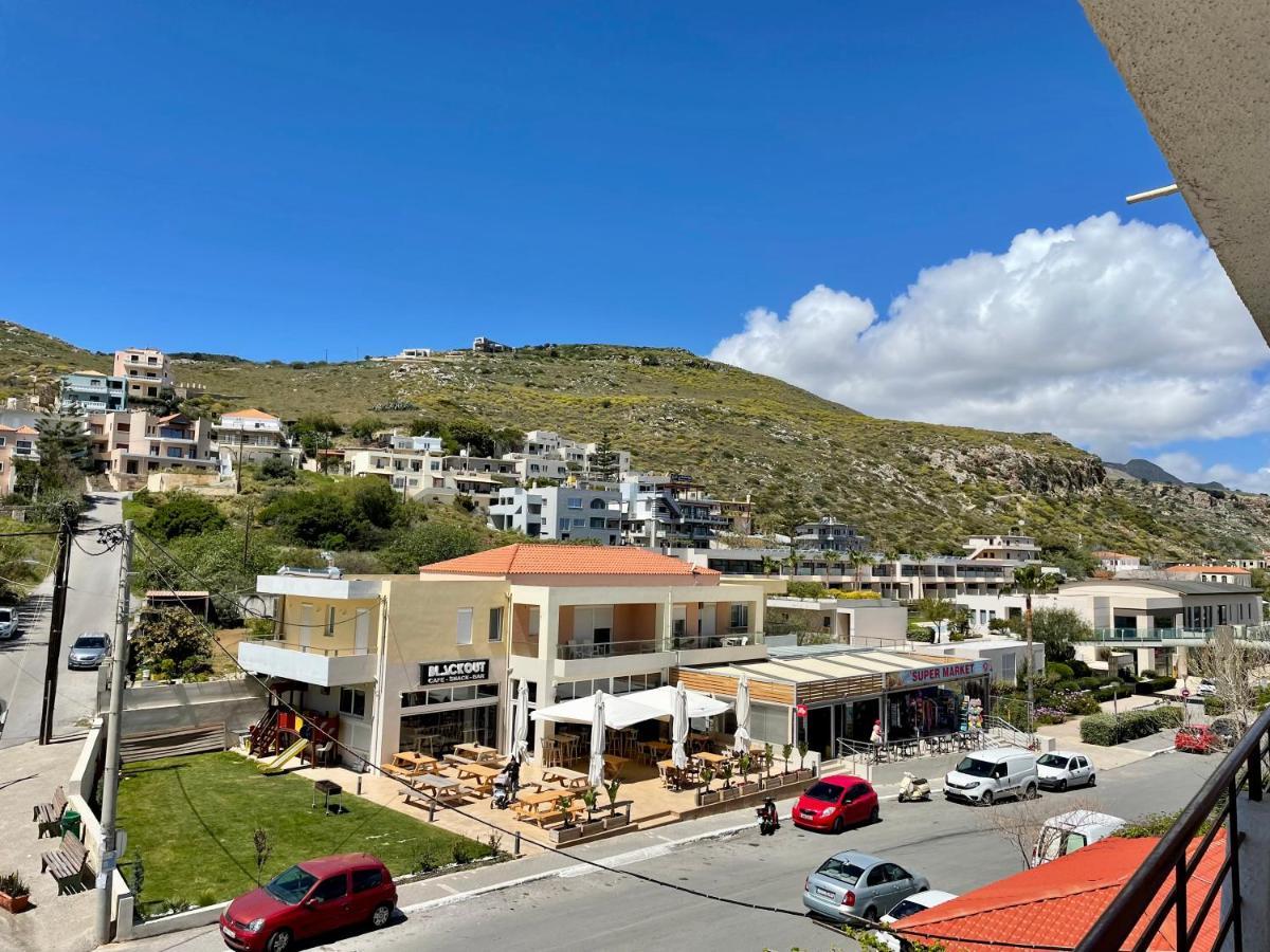 Lefka Kolymbari Exterior foto