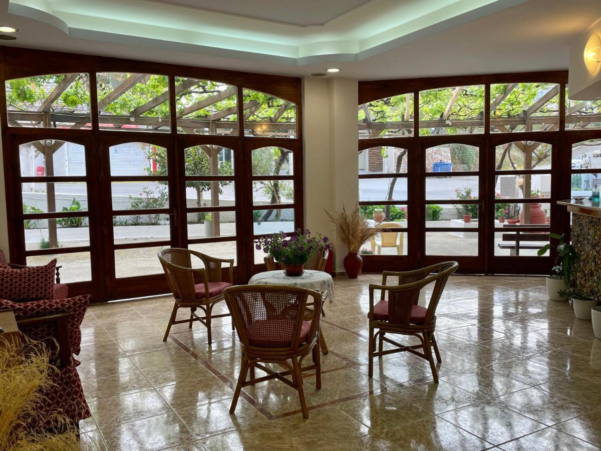 Lefka Kolymbari Exterior foto