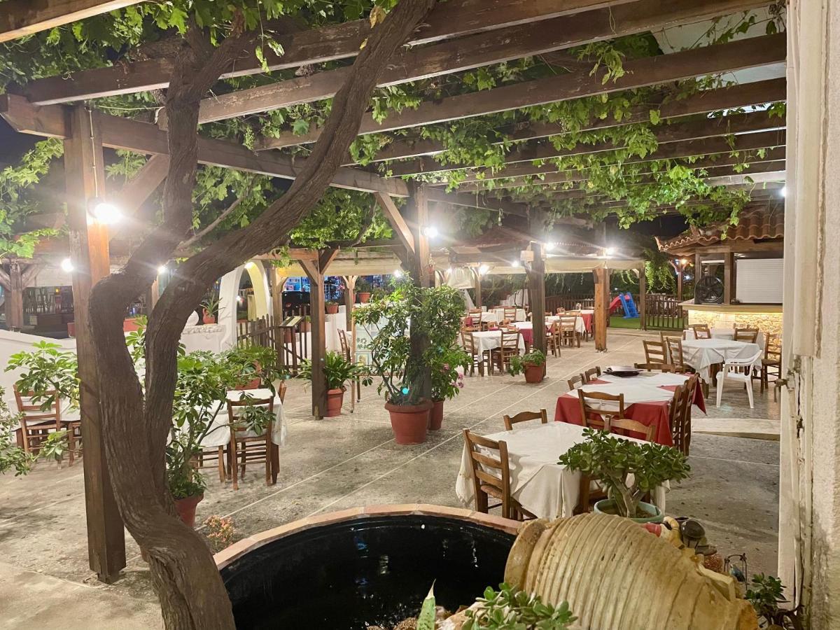Lefka Kolymbari Exterior foto