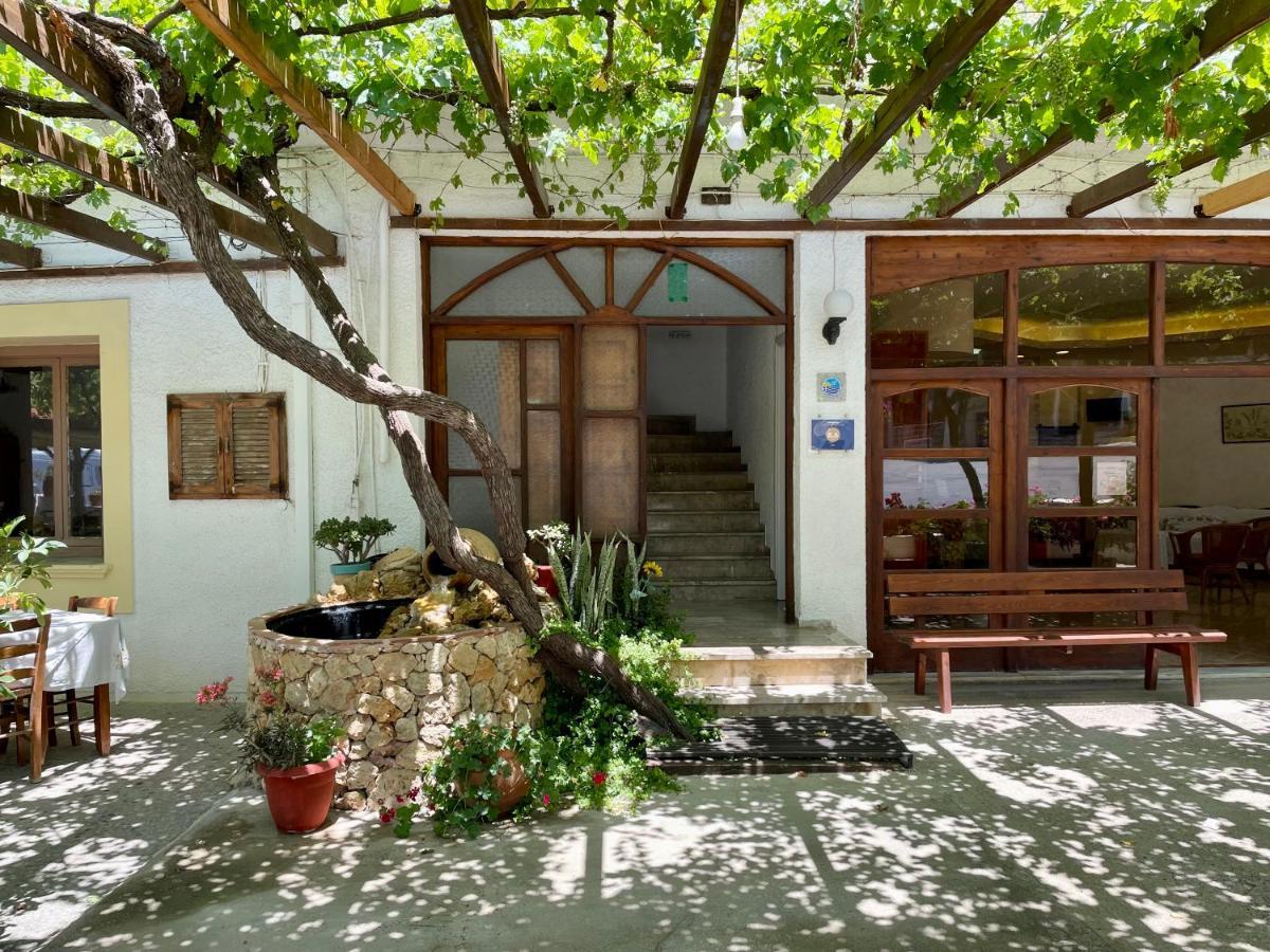 Lefka Kolymbari Exterior foto