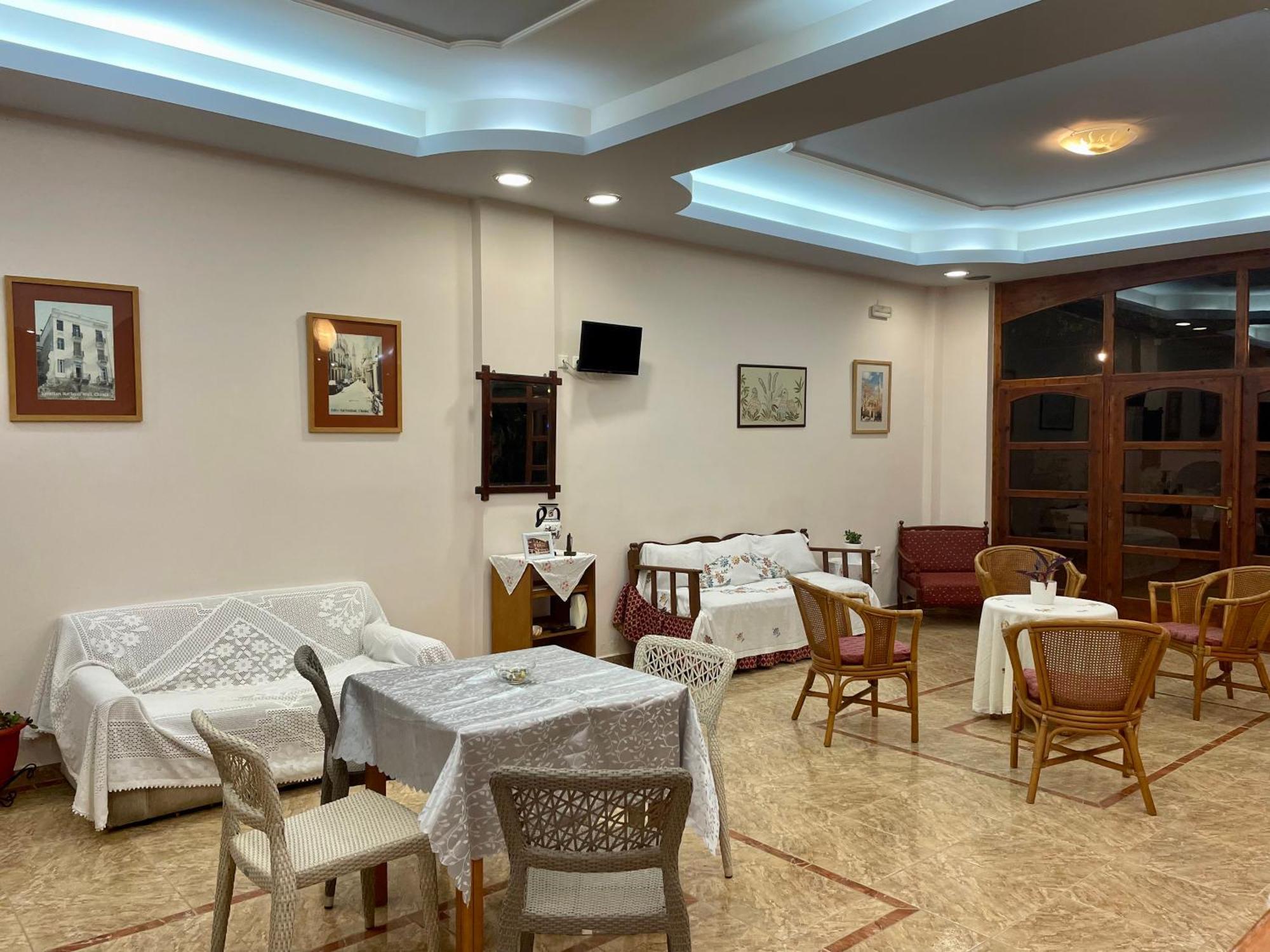 Lefka Kolymbari Exterior foto