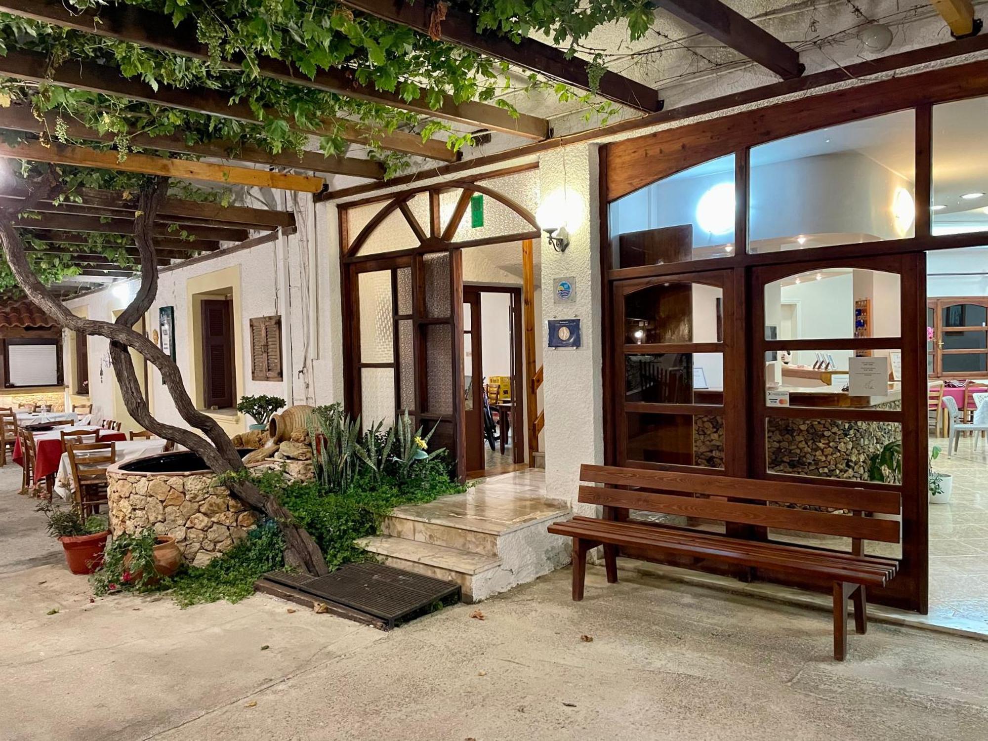 Lefka Kolymbari Exterior foto