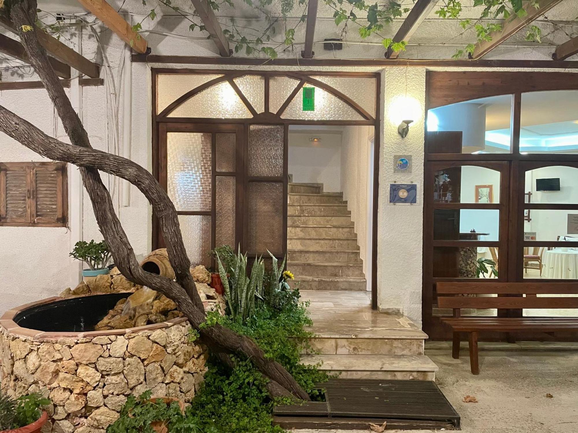 Lefka Kolymbari Exterior foto