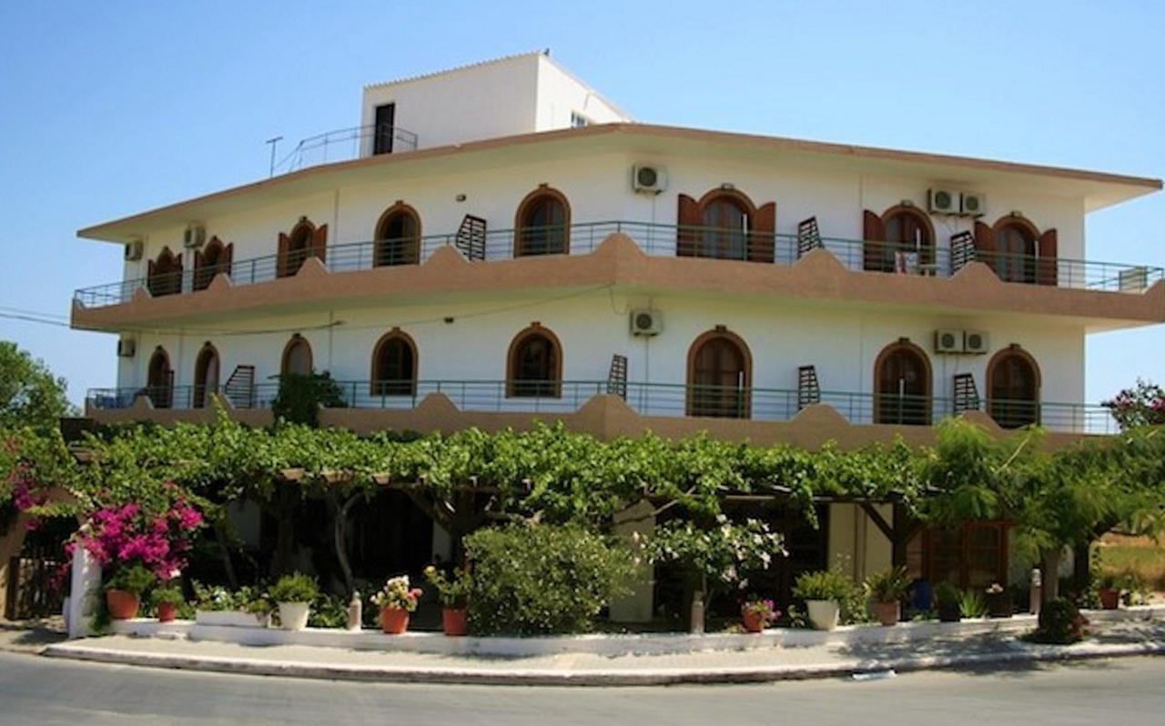 Lefka Kolymbari Exterior foto