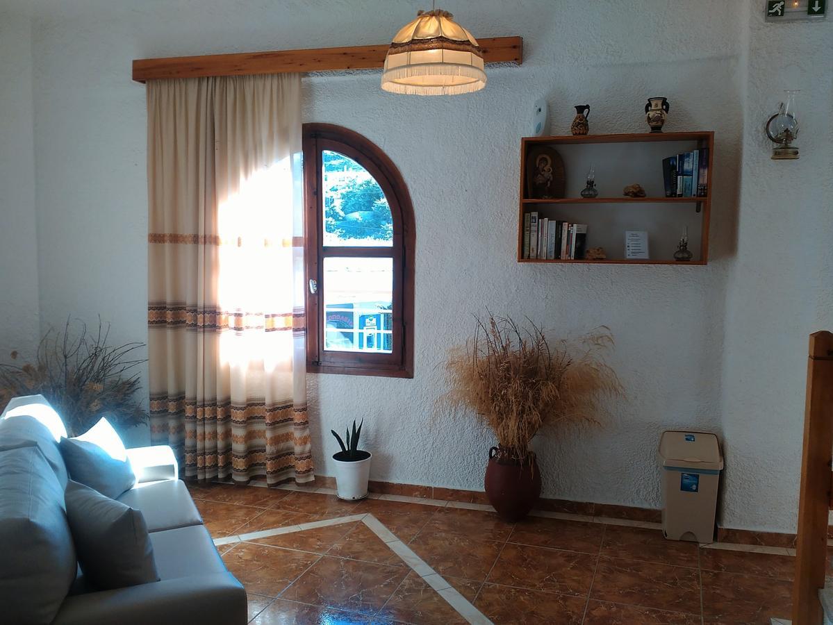 Lefka Kolymbari Exterior foto