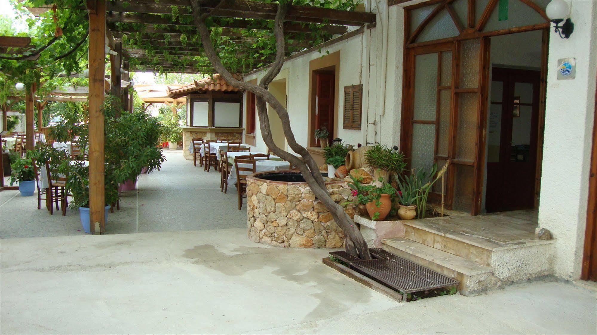 Lefka Kolymbari Exterior foto