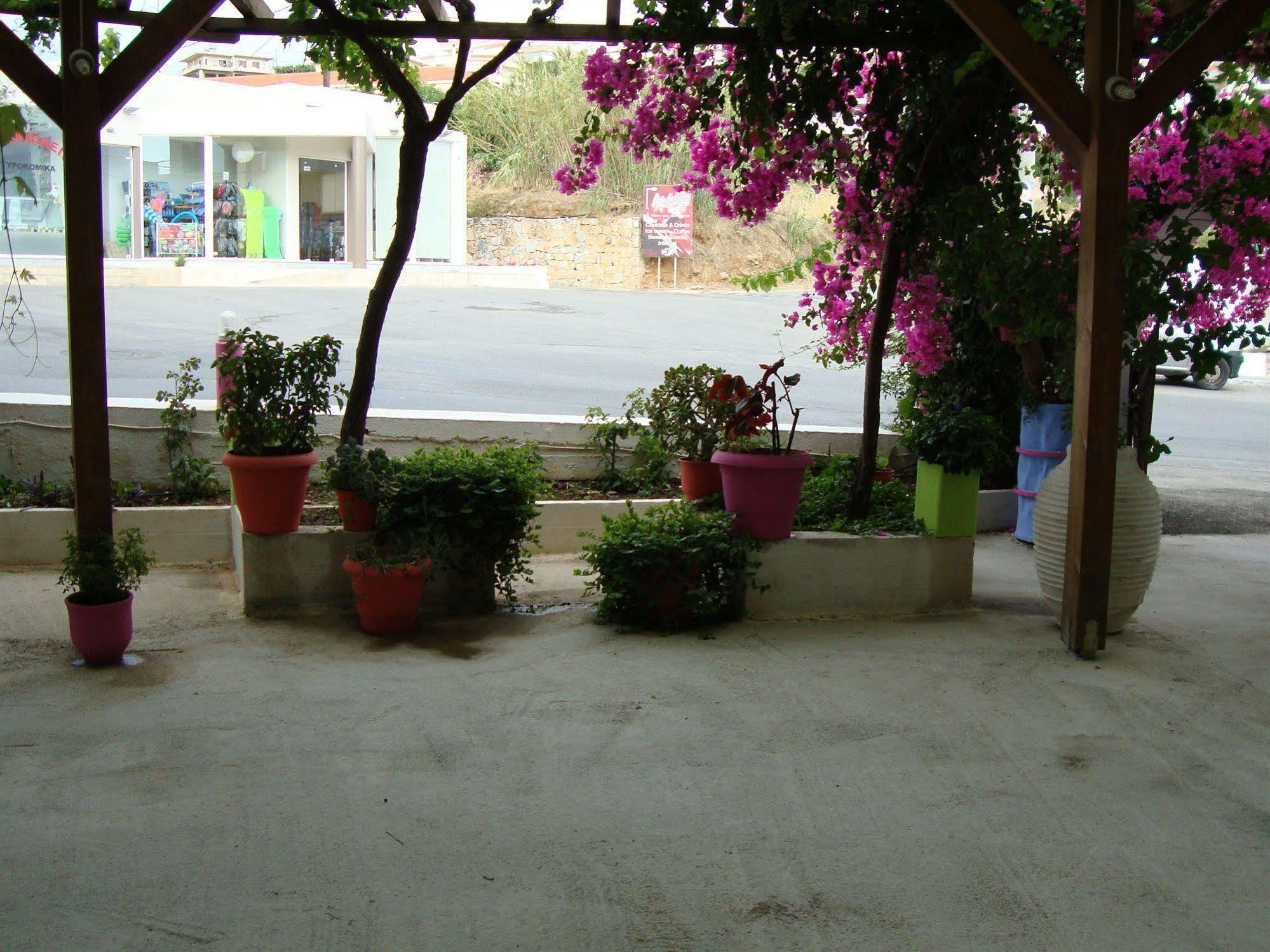 Lefka Kolymbari Exterior foto