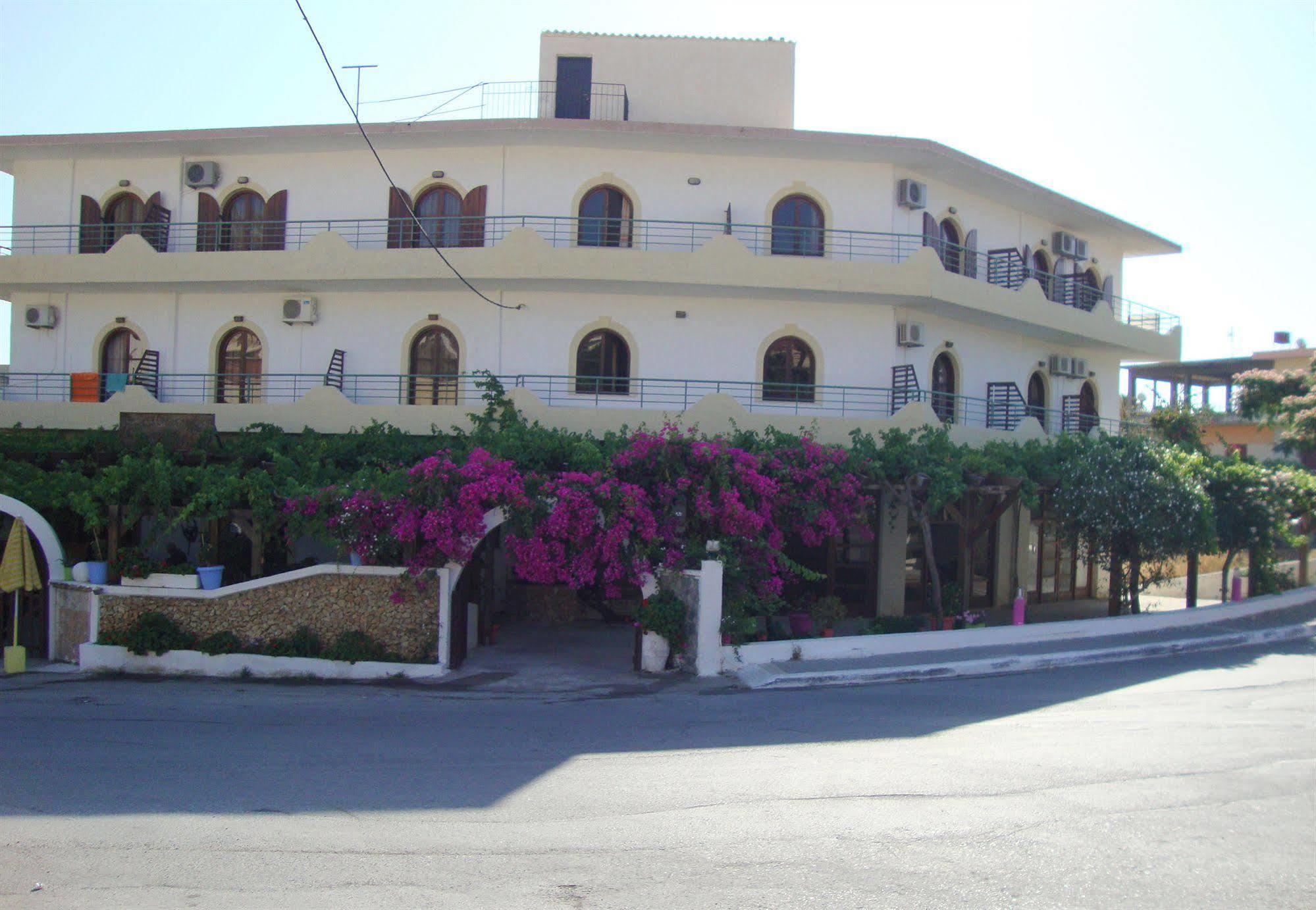 Lefka Kolymbari Exterior foto