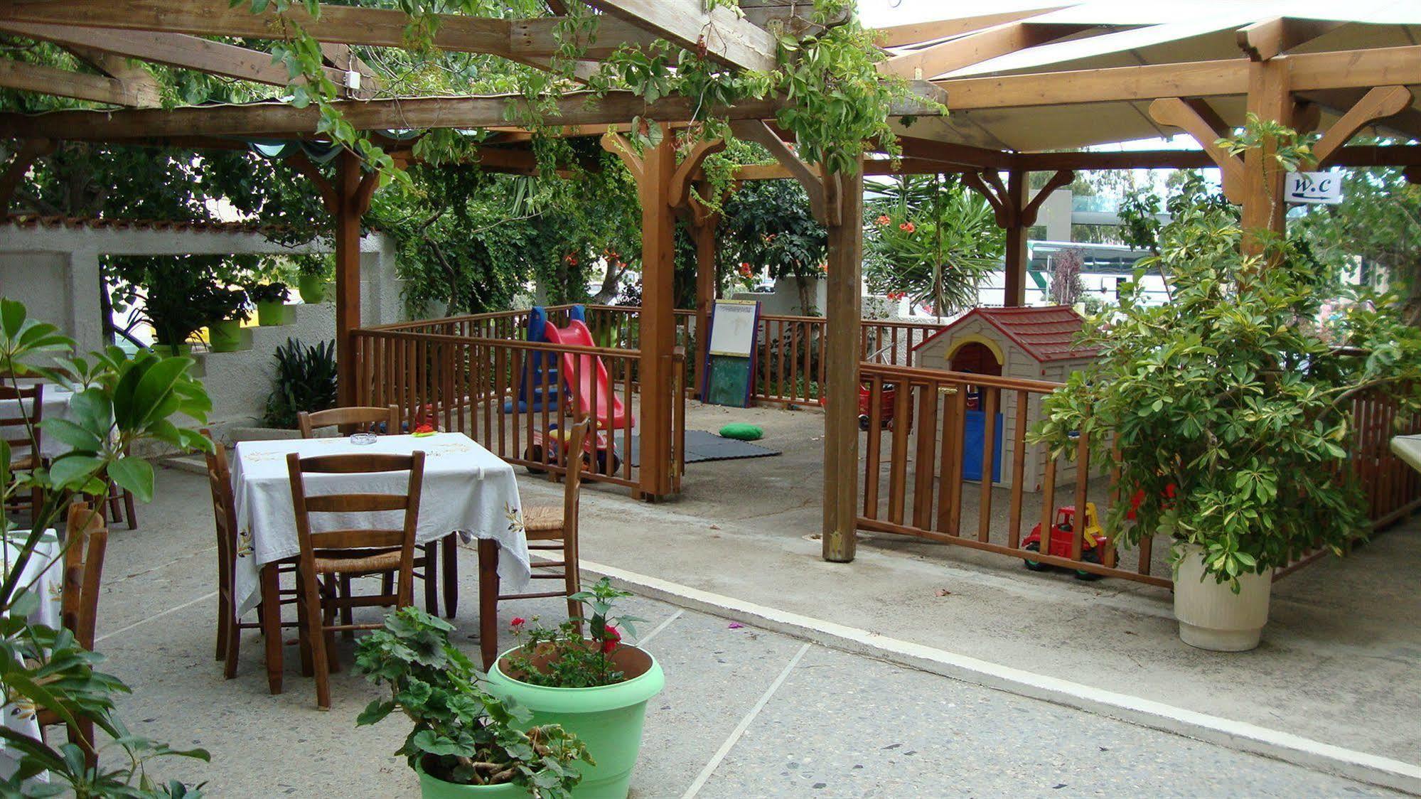 Lefka Kolymbari Exterior foto