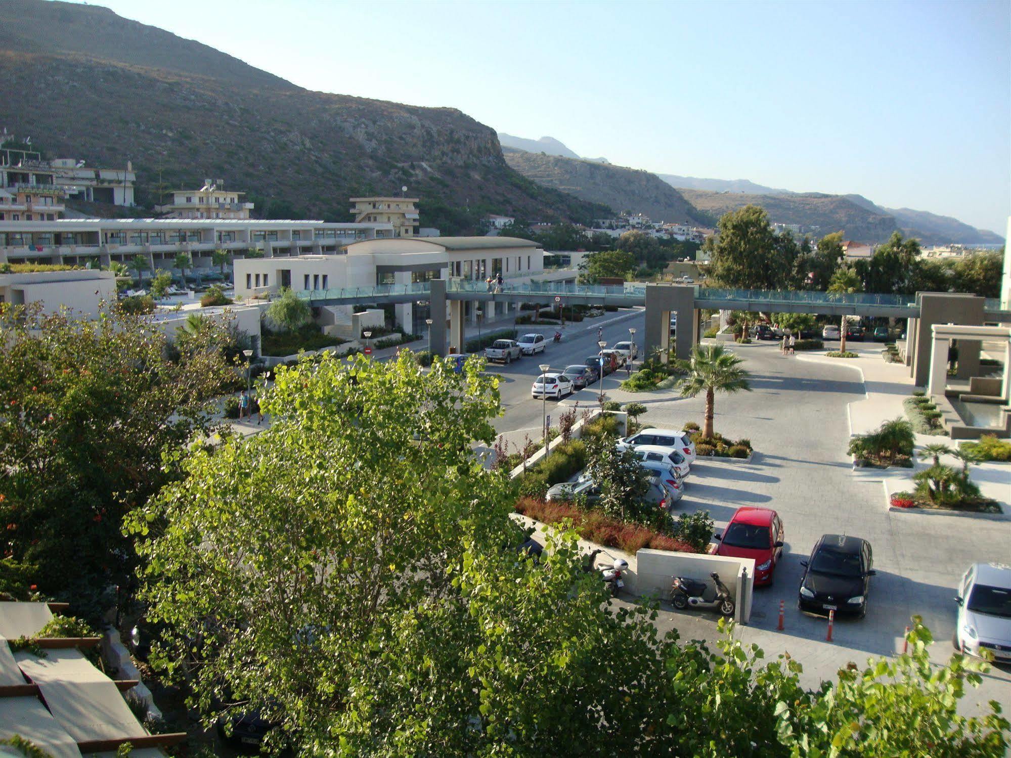 Lefka Kolymbari Exterior foto